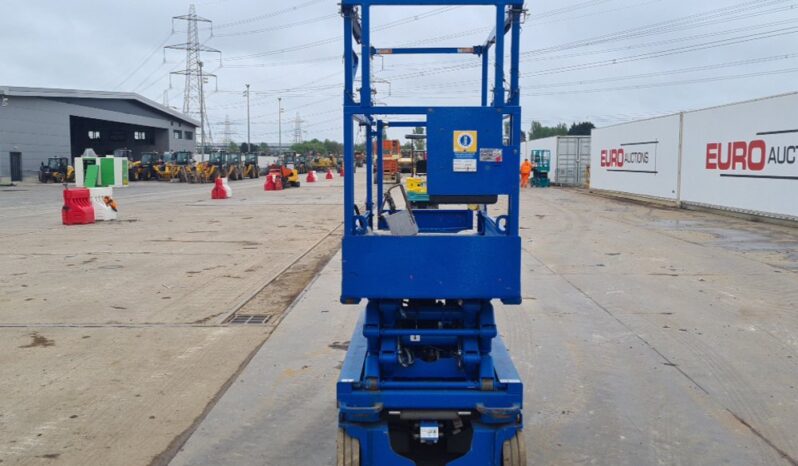 2014 SkyJack SJ3219 Manlifts For Auction: Leeds, UK – 30th April, 1st, 2nd & 3rd May 25 full
