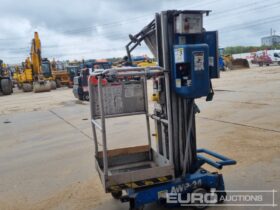 Genie AWP24 Manlifts For Auction: Leeds, UK – 30th April, 1st, 2nd & 3rd May 25 full