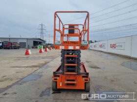 2017 Dingli JCPT1612DC Manlifts For Auction: Leeds, UK – 30th April, 1st, 2nd & 3rd May 25 full