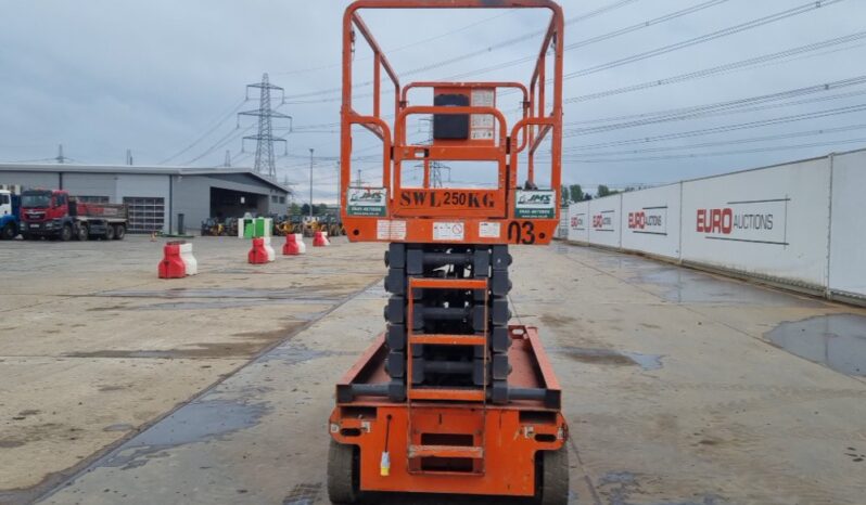 2017 Dingli JCPT1612DC Manlifts For Auction: Leeds, UK – 30th April, 1st, 2nd & 3rd May 25 full