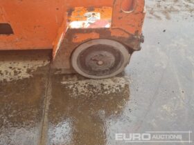 2019 Power Towers Ecolift Manlifts For Auction: Leeds, UK – 30th April, 1st, 2nd & 3rd May 25 full