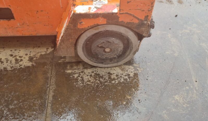 2019 Power Towers Ecolift Manlifts For Auction: Leeds, UK – 30th April, 1st, 2nd & 3rd May 25 full
