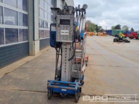 Genie AWP24 Manlifts For Auction: Leeds, UK – 30th April, 1st, 2nd & 3rd May 25 full