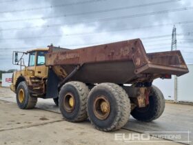 Volvo A25D Articulated Dumptrucks For Auction: Leeds, UK – 30th April, 1st, 2nd & 3rd May 25 full