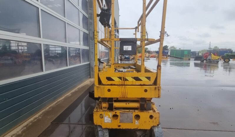 2014 Haulotte Compact 8 Manlifts For Auction: Leeds, UK – 30th April, 1st, 2nd & 3rd May 25 full