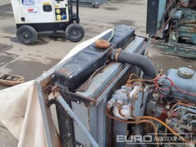 Stamford 50kVA Skid Mounted Generator, Perkins Engine Generators For Auction: Leeds, UK – 30th April, 1st, 2nd & 3rd May 25 full