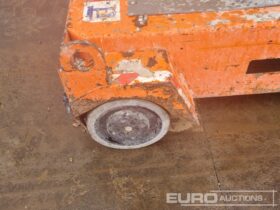 2019 Power Towers Ecolift Manlifts For Auction: Leeds, UK – 30th April, 1st, 2nd & 3rd May 25 full