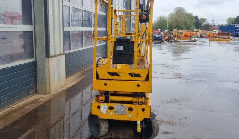 2015 Haulotte Compact 8 Manlifts For Auction: Leeds, UK – 30th April, 1st, 2nd & 3rd May 25 full