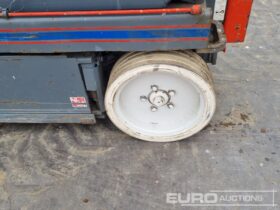 SkyJack SJ3226 Manlifts For Auction: Leeds, UK – 30th April, 1st, 2nd & 3rd May 25 full