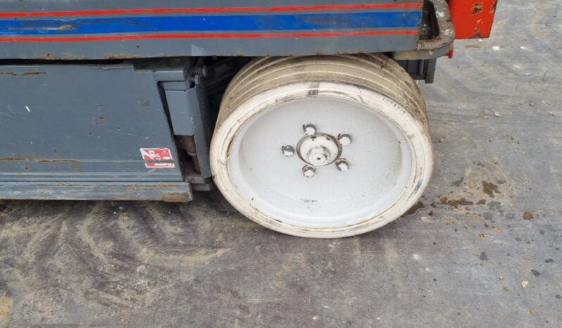 SkyJack SJ3226 Manlifts For Auction: Leeds, UK – 30th April, 1st, 2nd & 3rd May 25 full