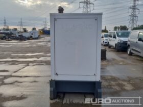 Aggreko 100KvA Generators For Auction: Leeds, UK – 30th April, 1st, 2nd & 3rd May 25 full