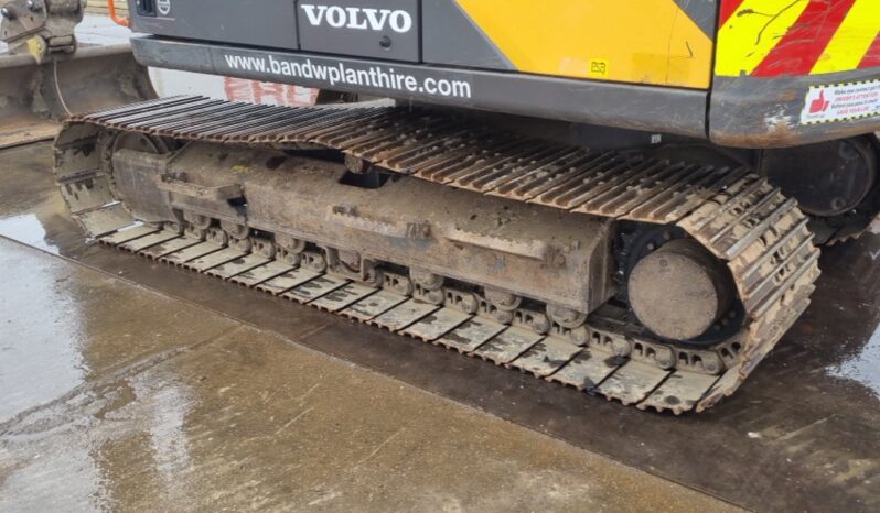 2019 Volvo EC140EL 10 Ton+ Excavators For Auction: Leeds, UK – 30th April, 1st, 2nd & 3rd May 25 full