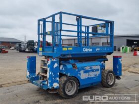Genie GS3268 Manlifts For Auction: Leeds, UK – 30th April, 1st, 2nd & 3rd May 25 full