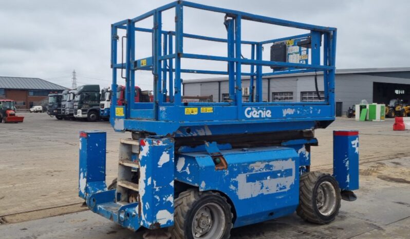 Genie GS3268 Manlifts For Auction: Leeds, UK – 30th April, 1st, 2nd & 3rd May 25 full