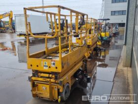 2014 Haulotte Compact 8 Manlifts For Auction: Leeds, UK – 30th April, 1st, 2nd & 3rd May 25 full