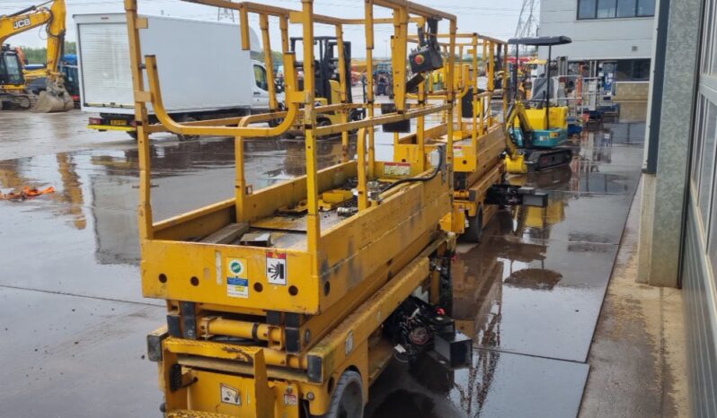 2014 Haulotte Compact 8 Manlifts For Auction: Leeds, UK – 30th April, 1st, 2nd & 3rd May 25 full