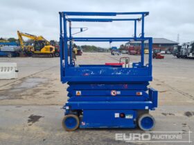 2014 SkyJack SJ3219 Manlifts For Auction: Leeds, UK – 30th April, 1st, 2nd & 3rd May 25 full