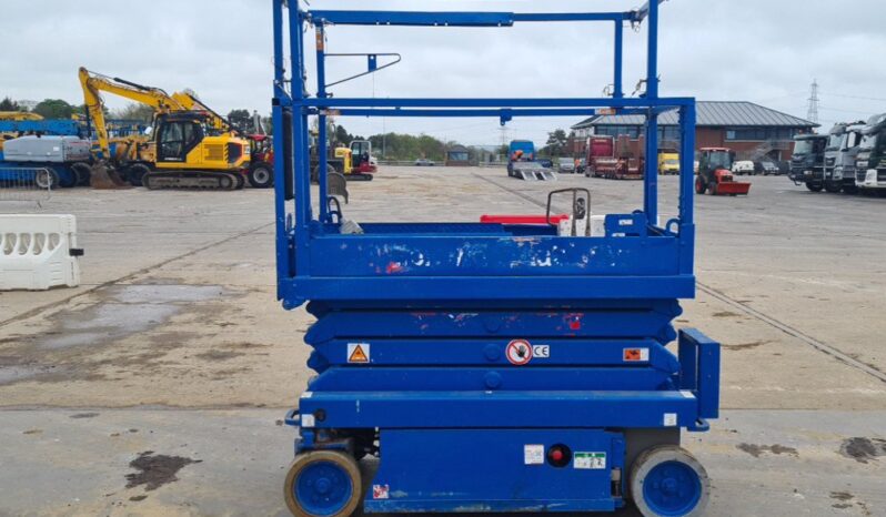 2014 SkyJack SJ3219 Manlifts For Auction: Leeds, UK – 30th April, 1st, 2nd & 3rd May 25 full