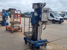 Genie AWP24 Manlifts For Auction: Leeds, UK – 30th April, 1st, 2nd & 3rd May 25 full