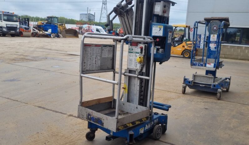 Genie AWP24 Manlifts For Auction: Leeds, UK – 30th April, 1st, 2nd & 3rd May 25 full