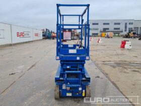 2014 SkyJack SJ3219 Manlifts For Auction: Leeds, UK – 30th April, 1st, 2nd & 3rd May 25 full