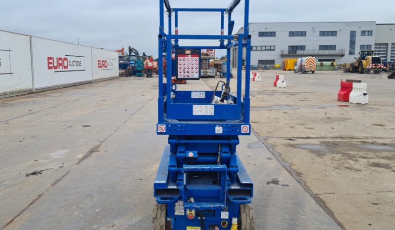 2014 SkyJack SJ3219 Manlifts For Auction: Leeds, UK – 30th April, 1st, 2nd & 3rd May 25 full