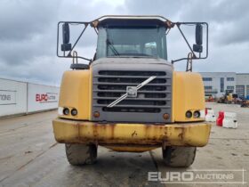 Volvo A25D Articulated Dumptrucks For Auction: Leeds, UK – 30th April, 1st, 2nd & 3rd May 25 full