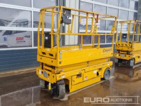 2015 Haulotte Compact 8 Manlifts For Auction: Leeds, UK – 30th April, 1st, 2nd & 3rd May 25