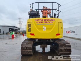 2020 Hitachi ZX225USLC-6 20 Ton+ Excavators For Auction: Leeds, UK – 30th April, 1st, 2nd & 3rd May 25 full
