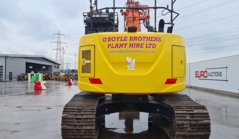 2020 Hitachi ZX225USLC-6 20 Ton+ Excavators For Auction: Leeds, UK – 30th April, 1st, 2nd & 3rd May 25 full