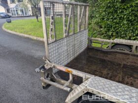 2020 Ifor Williams 3.5 Ton Tri Axle Plant Trailer, Ramp Plant Trailers For Auction: Dromore, NI – 16th & 17th May 2025 For Auction on 2025-05-16 full