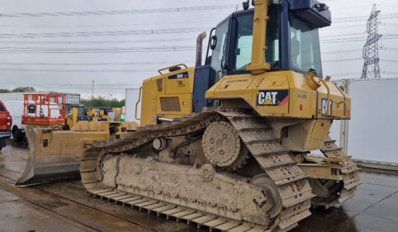 2017 CAT D6N Dozers For Auction: Leeds, UK – 30th April, 1st, 2nd & 3rd May 25 full