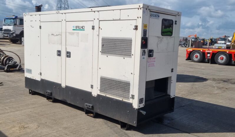 2019 Bruno GX223F Generators For Auction: Leeds, UK – 30th April, 1st, 2nd & 3rd May 25 full