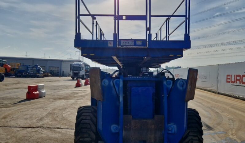 Will Not Arrive Manlifts For Auction: Leeds, UK – 30th April, 1st, 2nd & 3rd May 25 full