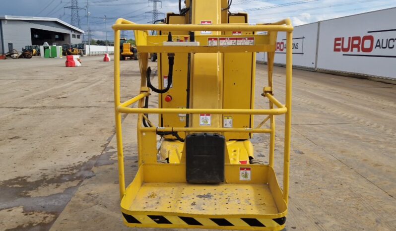 Haulotte Star 10 Manlifts For Auction: Leeds, UK – 30th April, 1st, 2nd & 3rd May 25 full