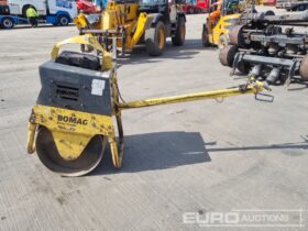 2016 Bomag BW71 E-2 Asphalt / Concrete Equipment For Auction: Leeds, UK – 30th April, 1st, 2nd & 3rd May 25 full