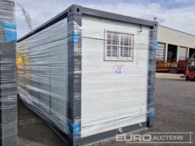 Unused SKLP SK-37 Containers For Auction: Dromore, NI – 16th & 17th May 2025 For Auction on 2025-05-16 full
