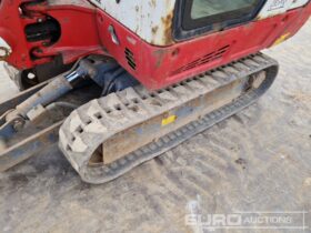 2021 Takeuchi TB216 Mini Excavators For Auction: Leeds, UK – 30th April, 1st, 2nd & 3rd May 25 full