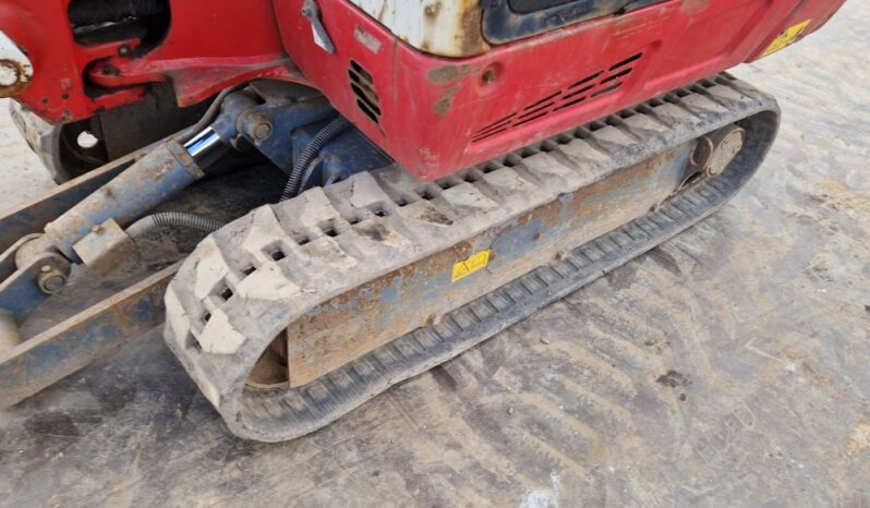 2021 Takeuchi TB216 Mini Excavators For Auction: Leeds, UK – 30th April, 1st, 2nd & 3rd May 25 full