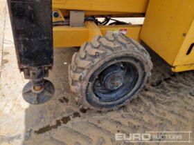 2012 Haulotte H15SXNT Manlifts For Auction: Leeds, UK – 30th April, 1st, 2nd & 3rd May 25 full