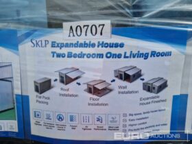 Unused SKLP SK-37 Containers For Auction: Dromore, NI – 16th & 17th May 2025 For Auction on 2025-05-16 full