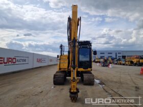 2020 JCB 140XL 10 Ton+ Excavators For Auction: Leeds, UK – 30th April, 1st, 2nd & 3rd May 25 full