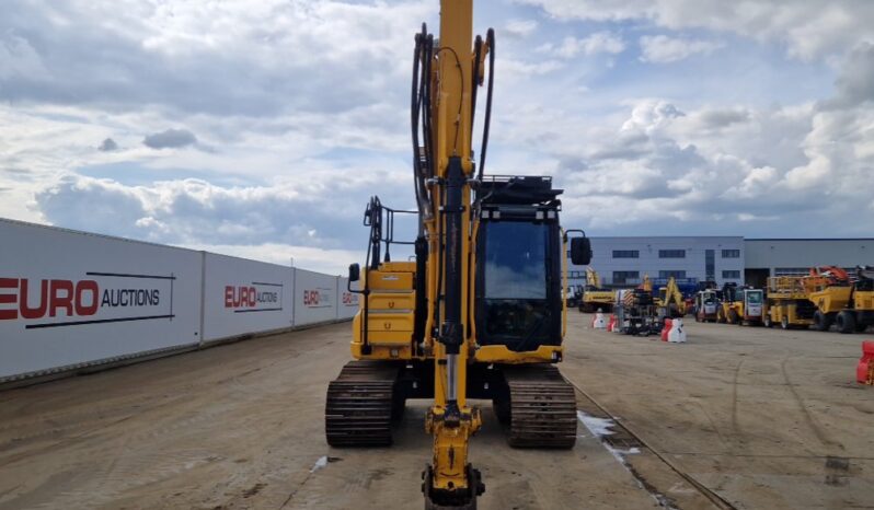 2020 JCB 140XL 10 Ton+ Excavators For Auction: Leeds, UK – 30th April, 1st, 2nd & 3rd May 25 full