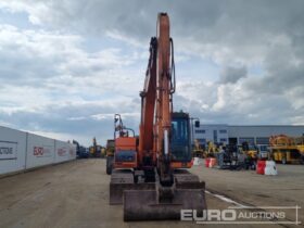 2011 Doosan DX140LC 10 Ton+ Excavators For Auction: Leeds, UK – 30th April, 1st, 2nd & 3rd May 25 full
