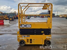 2019 JCB S1930E Manlifts For Auction: Leeds, UK – 30th April, 1st, 2nd & 3rd May 25 full