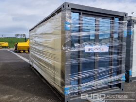 Unused SKLP SK-37 Containers For Auction: Dromore, NI – 16th & 17th May 2025 For Auction on 2025-05-16 full