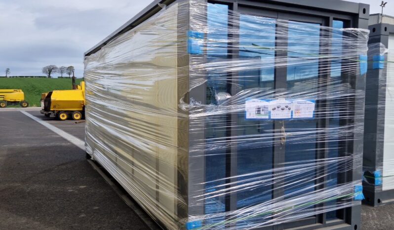 Unused SKLP SK-37 Containers For Auction: Dromore, NI – 16th & 17th May 2025 For Auction on 2025-05-16 full