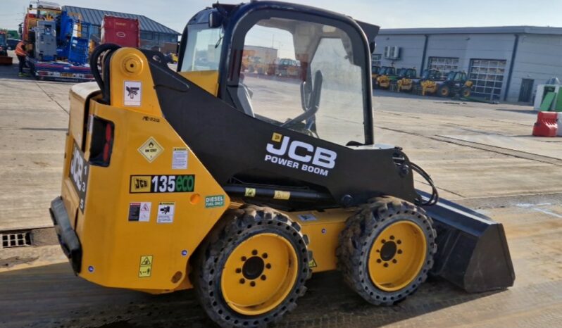2013 JCB 135 ECO Skidsteer Loaders For Auction: Leeds, UK – 30th April, 1st, 2nd & 3rd May 25 full