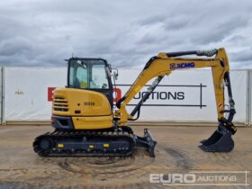 Unused XCMG XE55U Mini Excavators For Auction: Dromore, NI – 16th & 17th May 2025 For Auction on 2025-05-17 full