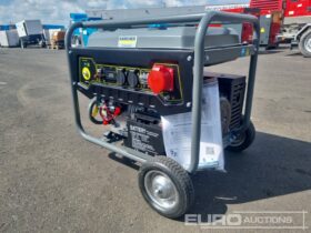 Unused Kärcher PGG8/3 Generators For Auction: Leeds, UK – 30th April, 1st, 2nd & 3rd May 25